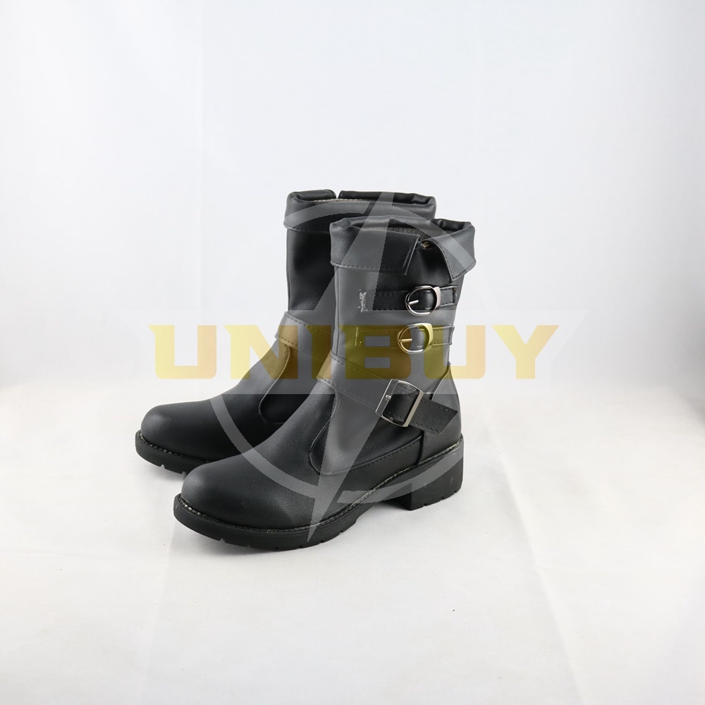 Aerith Gainsborough Shoes Cosplay Final Fantasy VII Remake Women Boots Ver 1 Unibuy