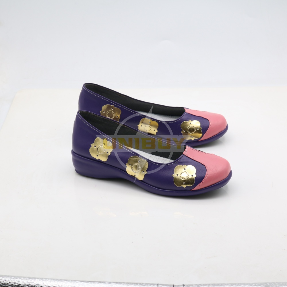 OW Overwatch Palanquin D.Va Shoes Cosplay Women Boots Unibuy
