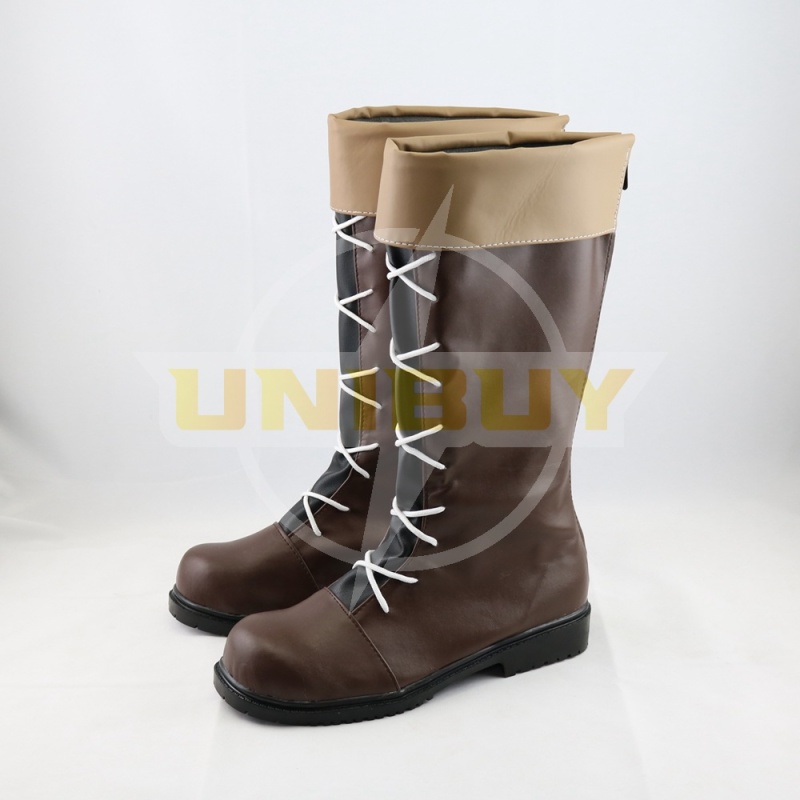 ONE PIECE Smoker Shoes Cosplay Men Boots Unibuy