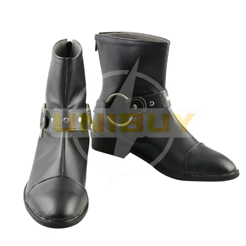 Kingdom Hearts 3 III Kairi Shoes Cosplay Women Boots Unibuy