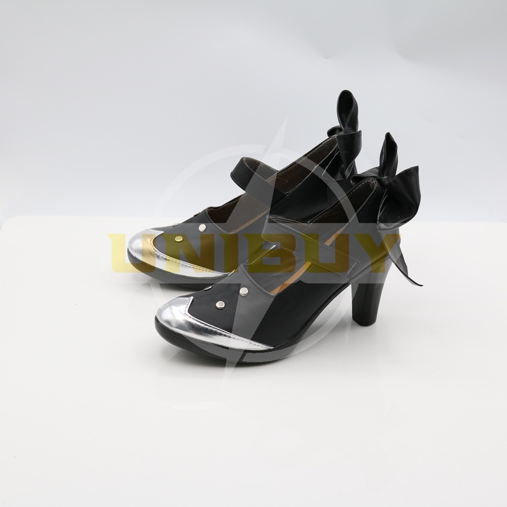 Arknights Surtr Shoes Cosplay Women Boots Unibuy