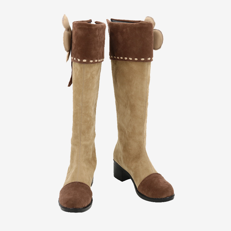 Genshin Impact Klee Shoes Cosplay Women Boots Ver 2 Unibuy