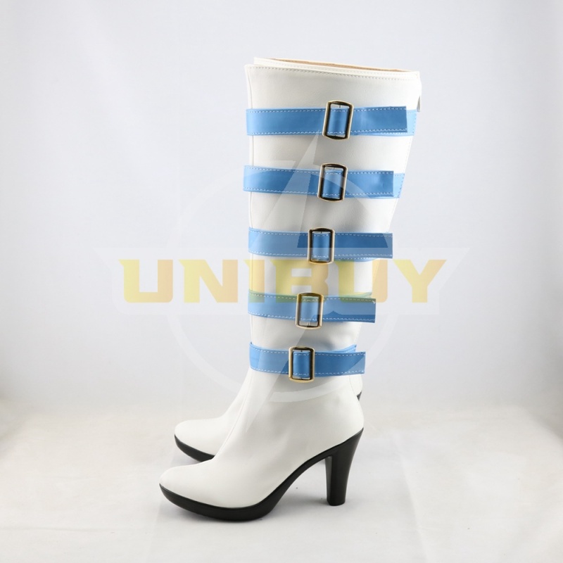 One Piece Perona 15th Anniversary Shoes Cosplay Women Boots Unibuy