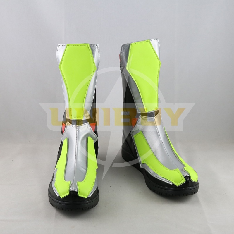 Kamen Rider Zero Two Shoes Cosplay Masked Rider Blade Men Boots Unibuy