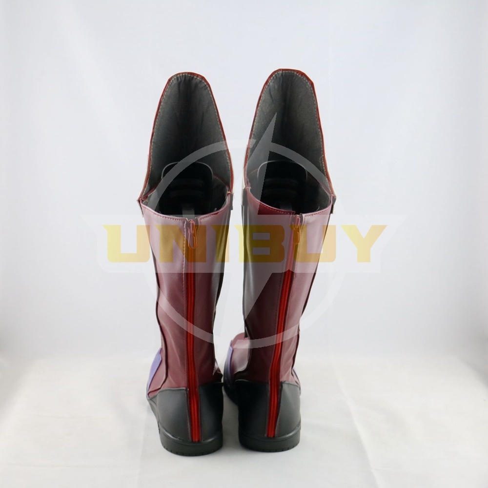 Wanda Vision Shoes Cosplay Vision Avengers Men Boots Unibuy