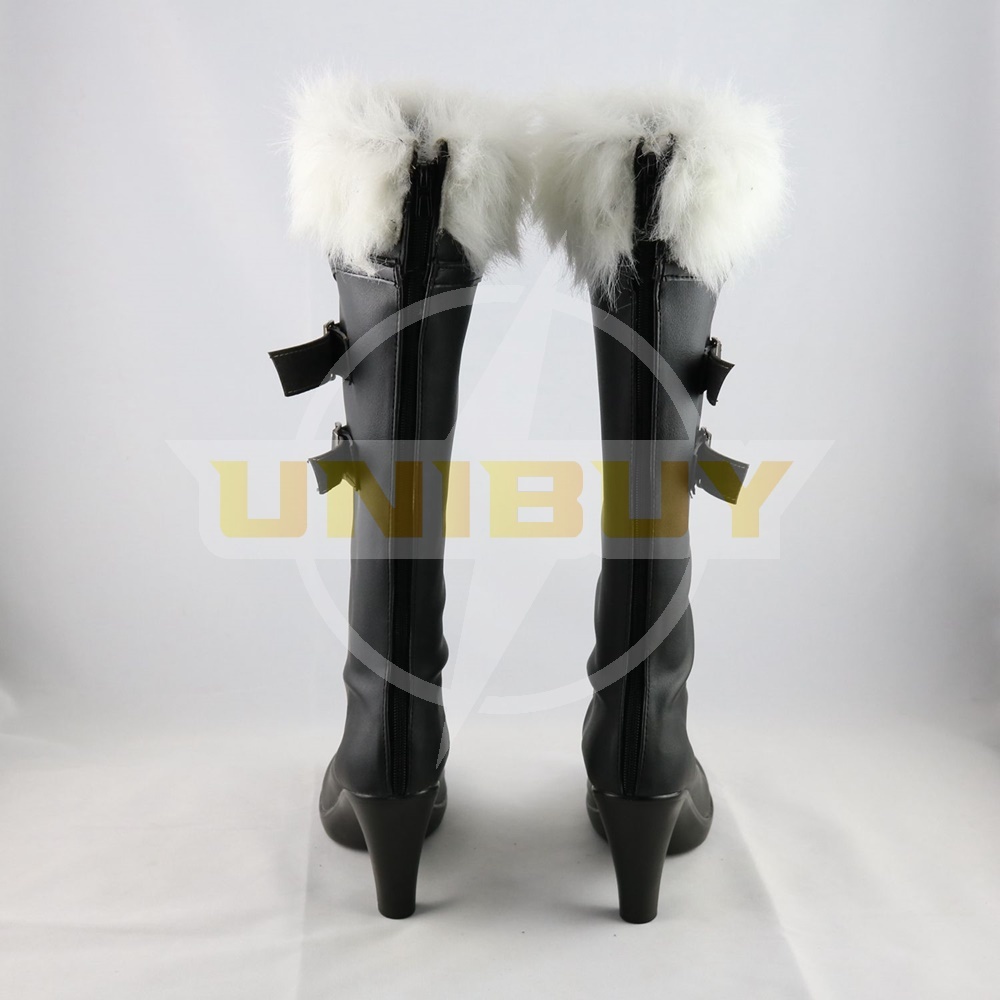 Arknights Pramanix Shoes Cosplay Women Boots Unibuy