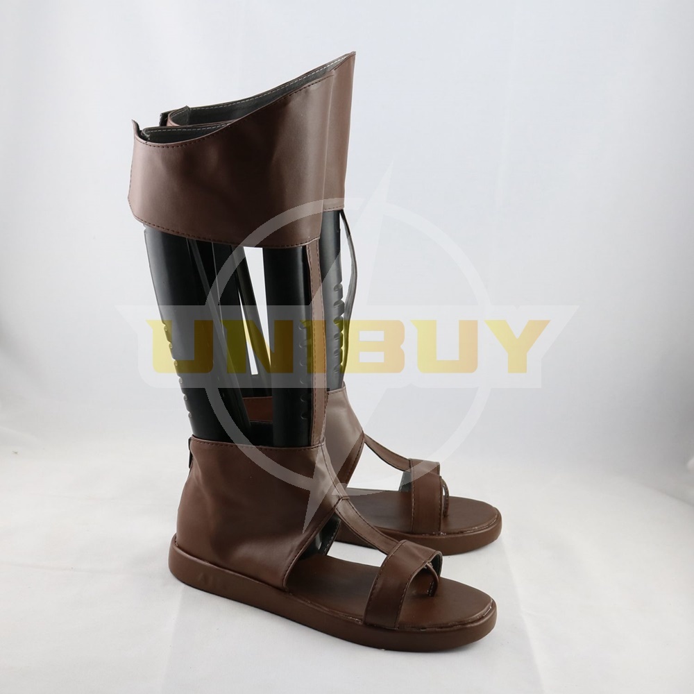 Hercules Shoes Cosplay Men Boots Unibuy
