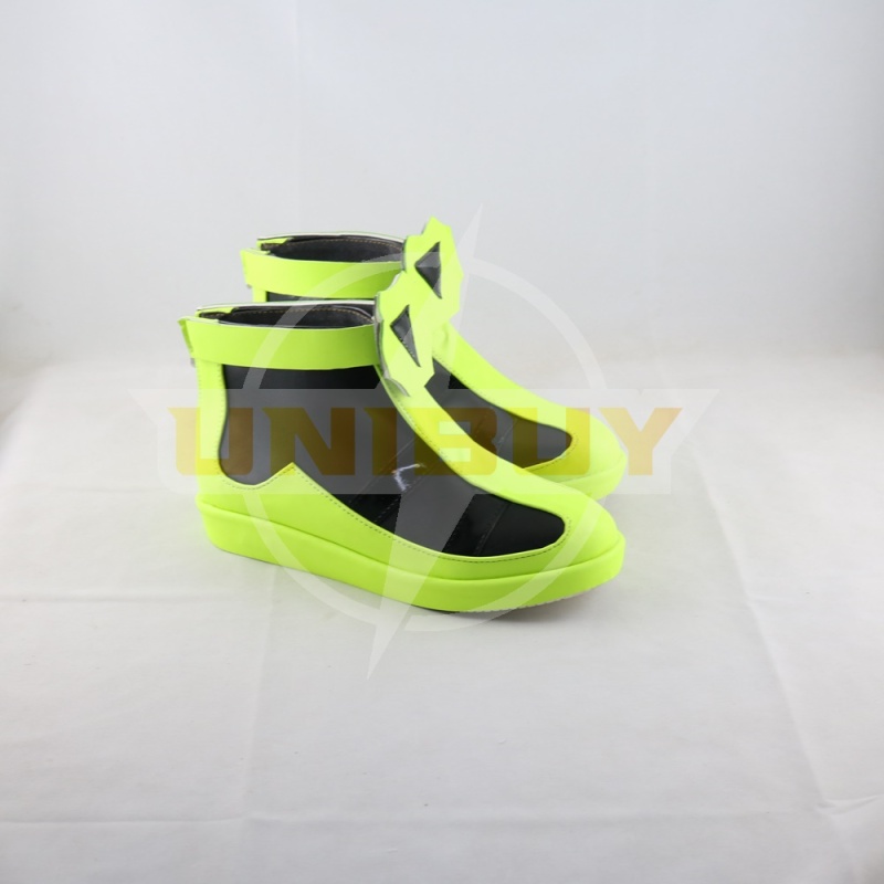 Kamen Rider EX-AID RKF Legend Rider Kamen Rider Cronus Shoes Cosplay Men Boots Unibuy