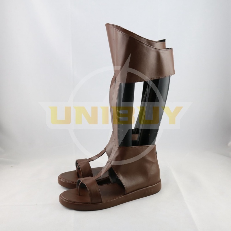 Hercules Shoes Cosplay Men Boots Unibuy