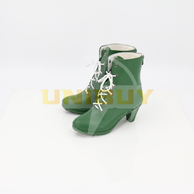 Sailor Jupiter Shoes Cosplay Makoto Kino Sailor Moon Women Boots Unibuy