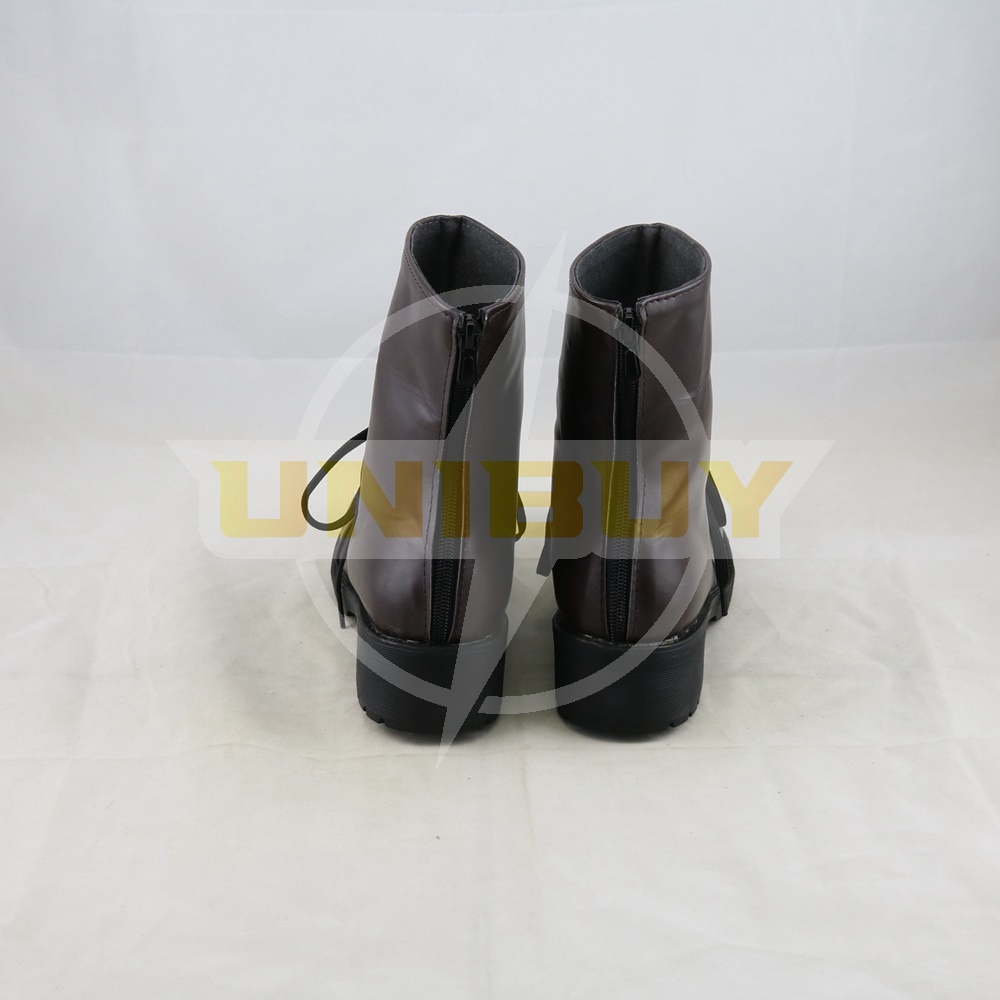 Arknights Skadi Shoes Cosplay Women Boots Unibuy