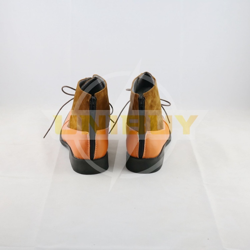 Good Omens Aziraphale Shoes Cosplay Angel Men Boots Ver 1 Unibuy