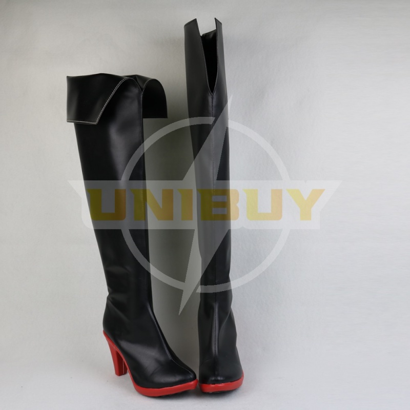 Seraph of the end Krul Tepes Shoes Cosplay Women Boots Unibuy