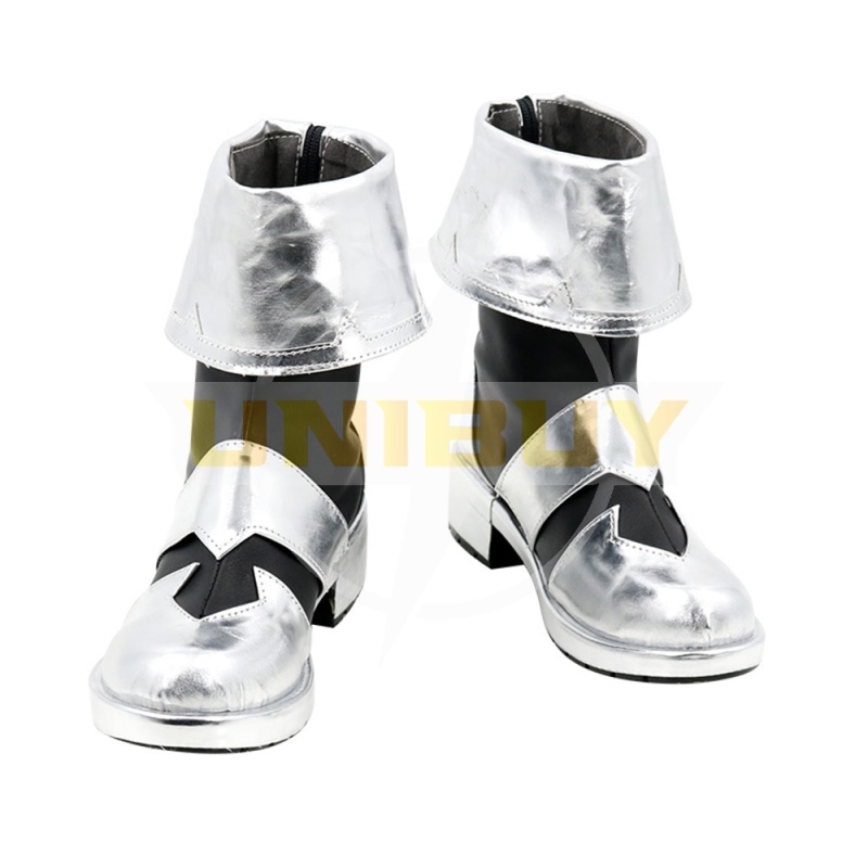 Fate/EXTELLA FGO Medusa Shoes Cosplay Rider Women Boots Unibuy