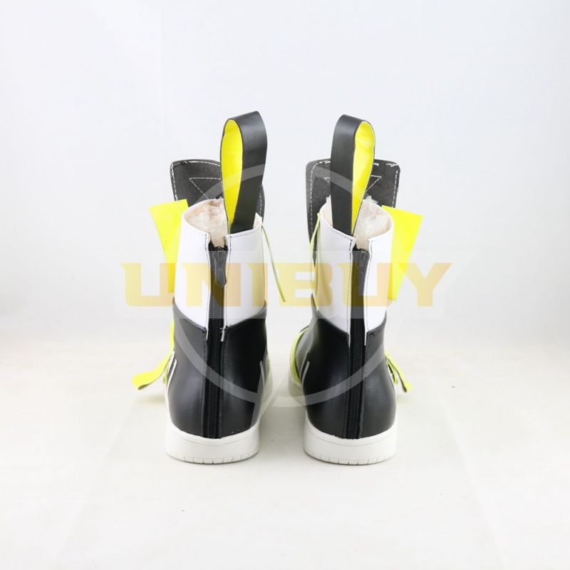COMPASS Combat Providence Analysis System Reiya Shoes Cosplay Men Boots Unibuy