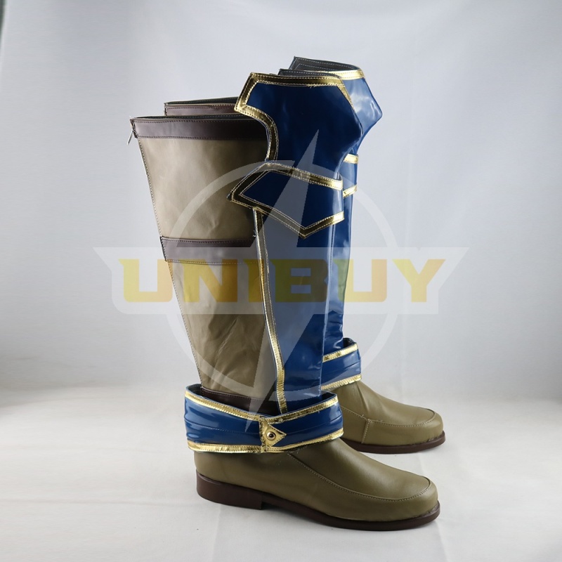 Fire Emblem Ike Shoes Cosplay Men Boots Unibuy