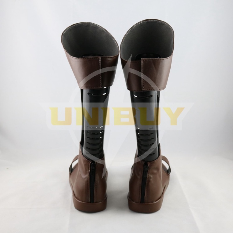 Hercules Shoes Cosplay Men Boots Unibuy