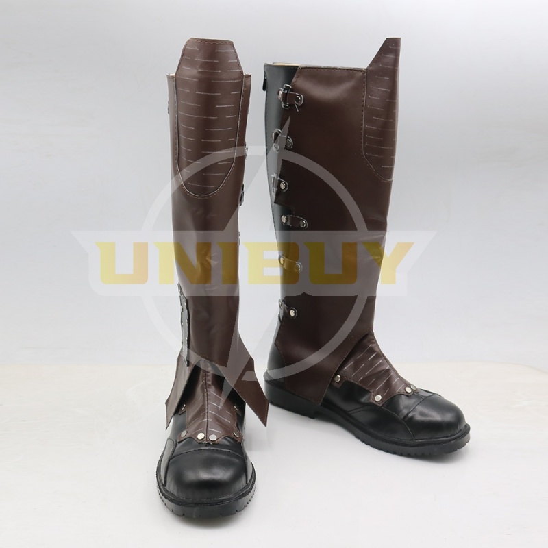 Guardians of the Galaxy Star Lord Shoes Cosplay Peter Quill Men Boots Ver 1 Unibuy