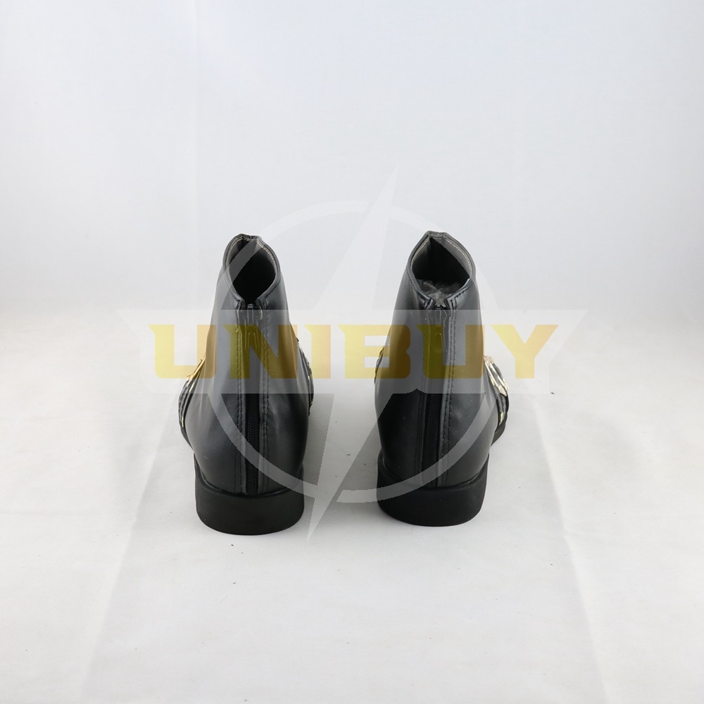 Code Vein Jack Rutherford Shoes Cosplay Men Boots Unibuy