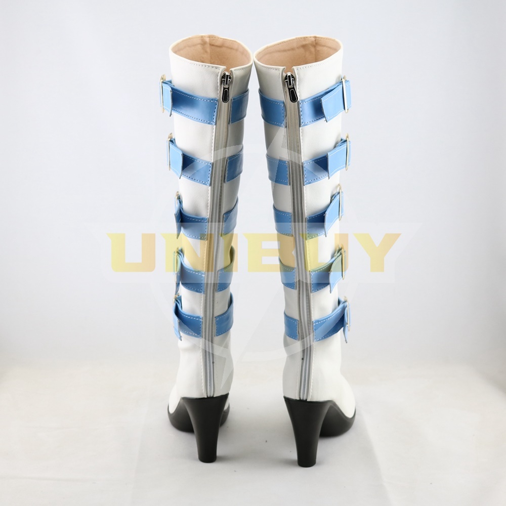 One Piece Perona 15th Anniversary Shoes Cosplay Women Boots Unibuy
