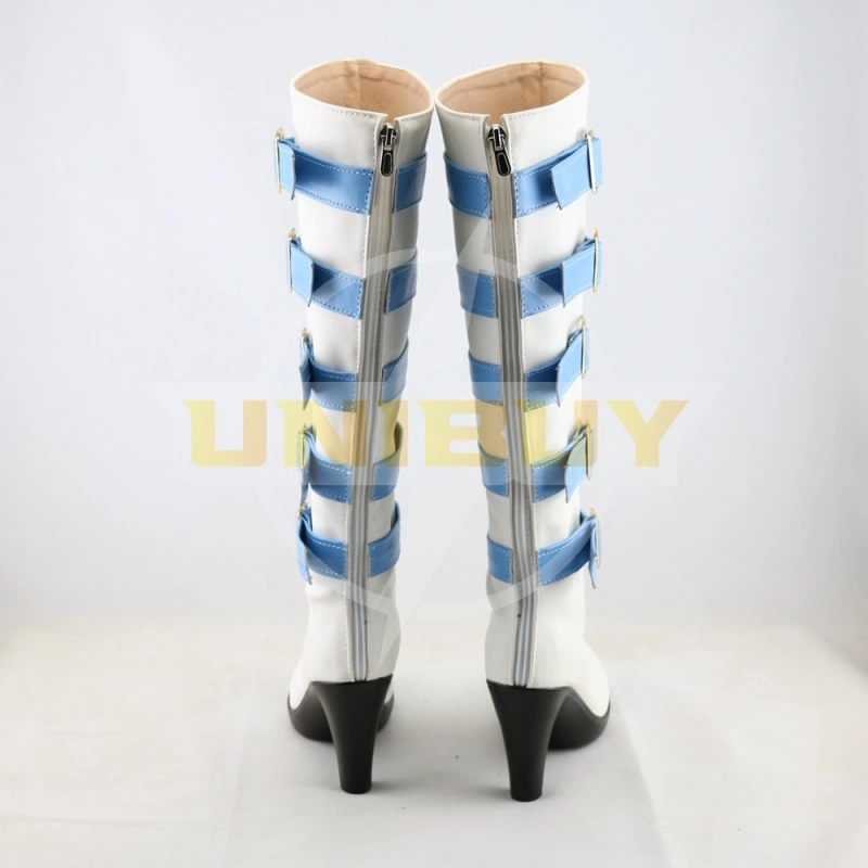 One Piece Perona 15th Anniversary Shoes Cosplay Women Boots Unibuy