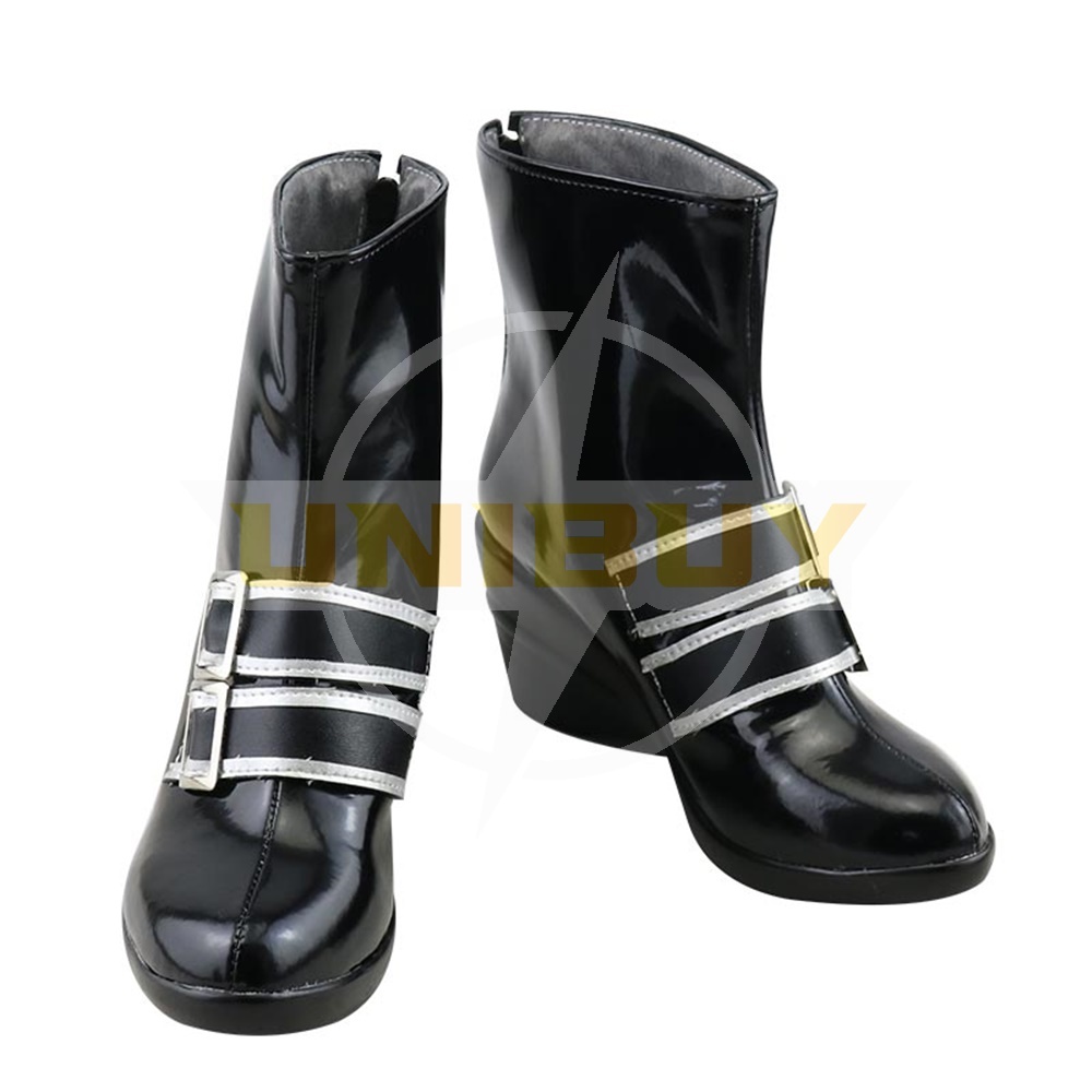 Promare Lio Fotia Shoes Cosplay Women Boots Unibuy