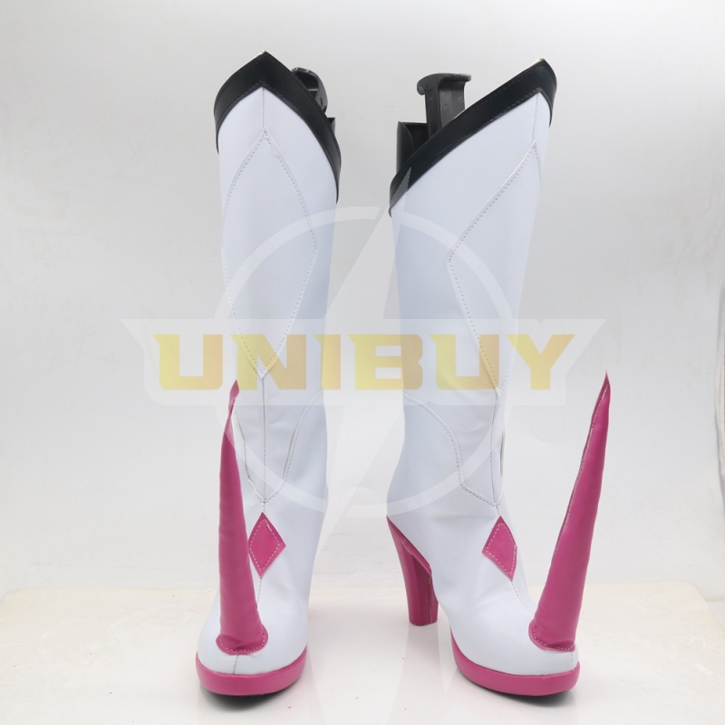 Fate Grand Order FGO Elizabeth Báthory Shoes Cosplay Women Boots Unibuy