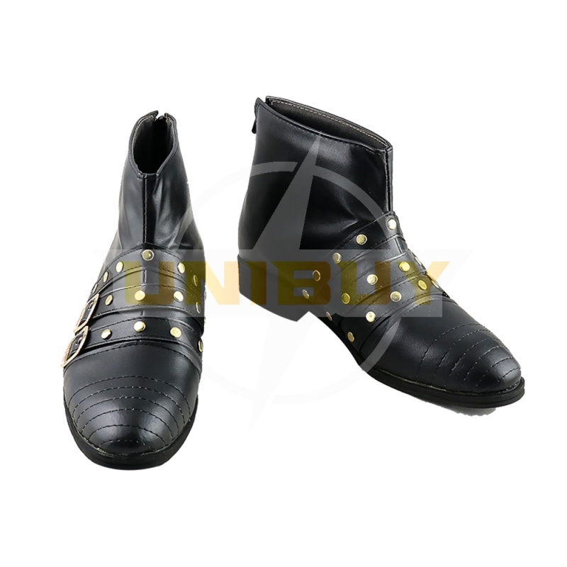 Code Vein Jack Rutherford Shoes Cosplay Men Boots Unibuy