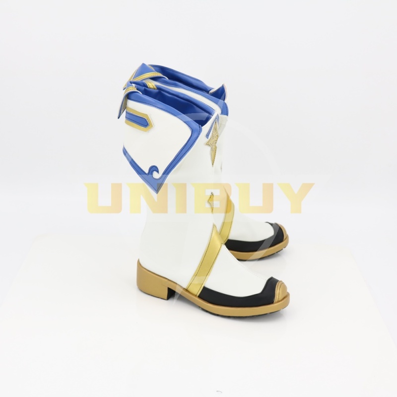 Genshin Impact Sucrose Shoes Cosplay Women Boots Ver 1 Unibuy
