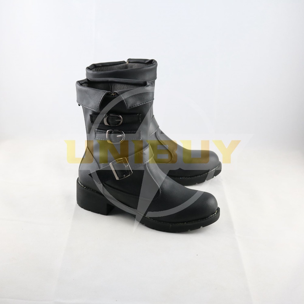 Aerith Gainsborough Shoes Cosplay Final Fantasy VII Remake Women Boots Ver 1 Unibuy