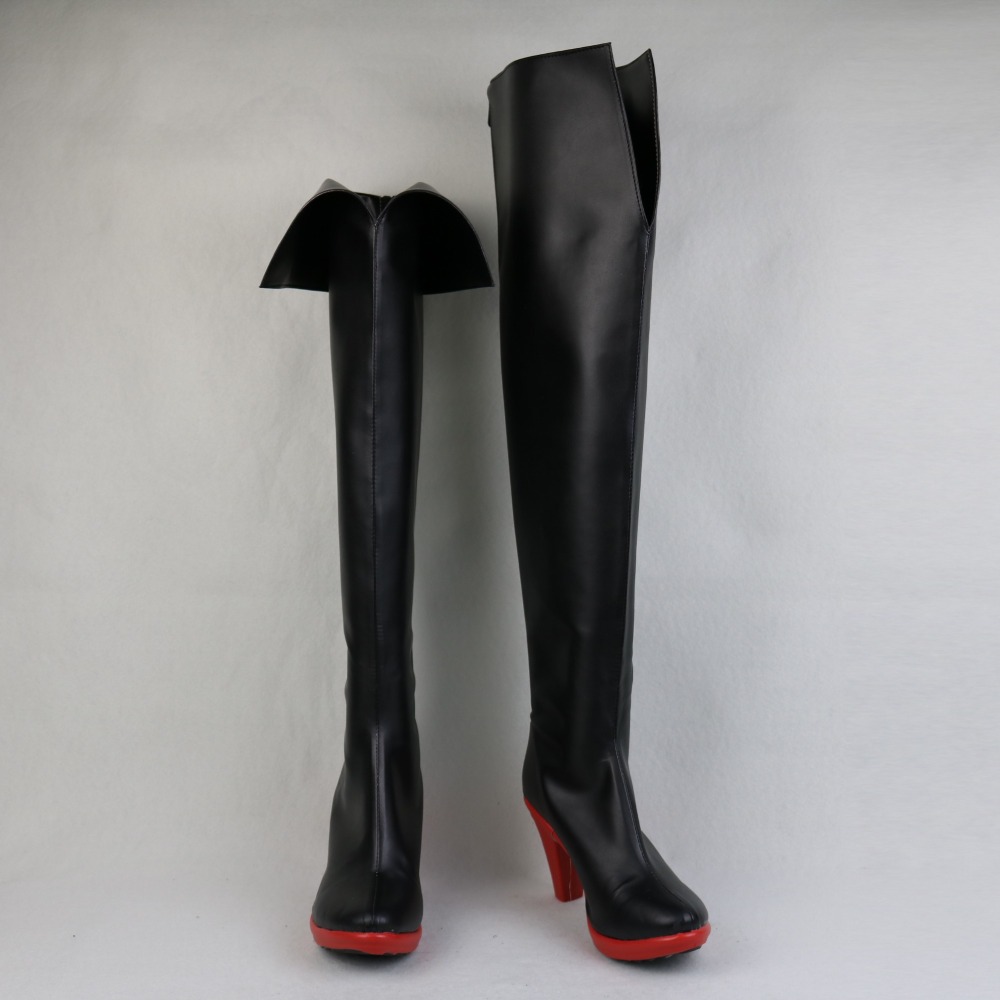 Seraph of the end Krul Tepes Shoes Cosplay Women Boots Unibuy