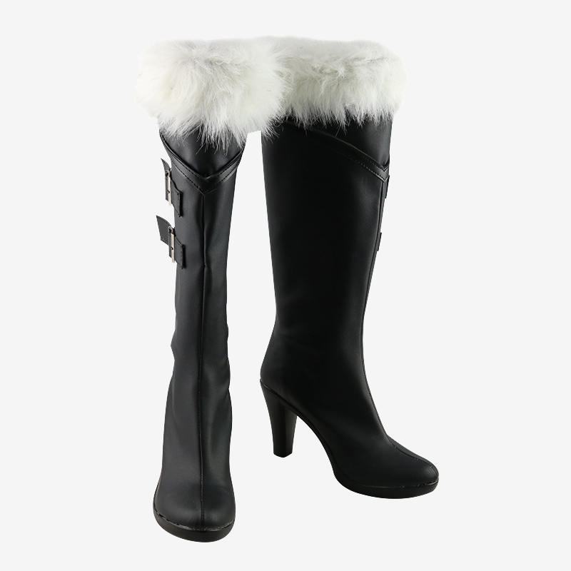 Arknights Pramanix Shoes Cosplay Women Boots Unibuy