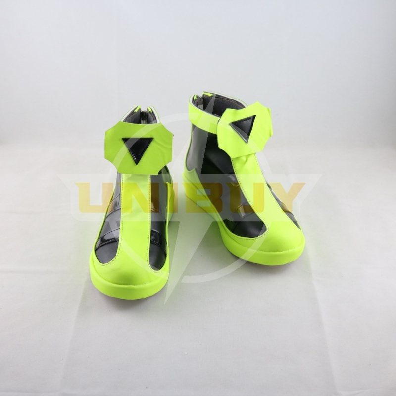 Kamen Rider EX-AID RKF Legend Rider Kamen Rider Cronus Shoes Cosplay Men Boots Unibuy