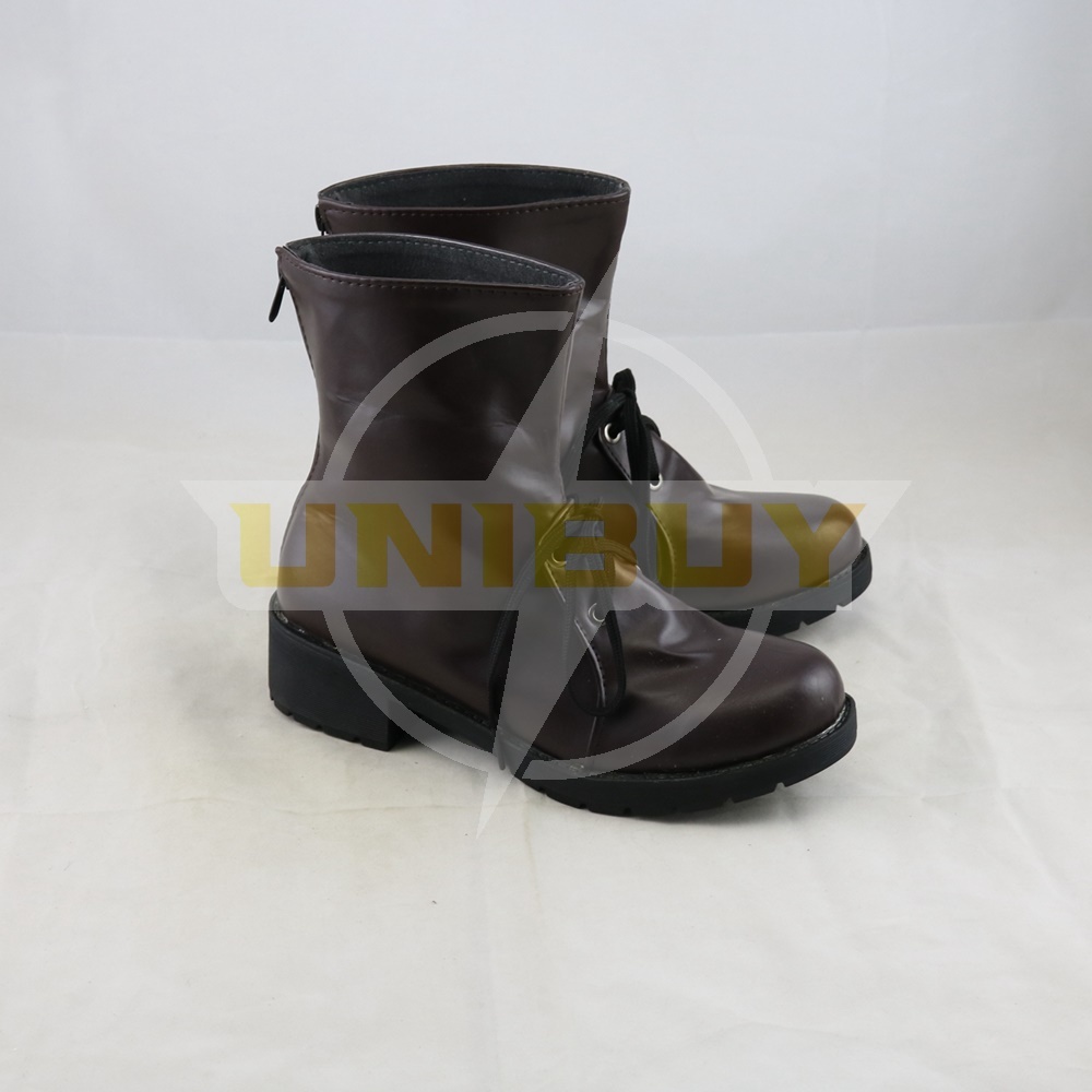 Arknights Skadi Shoes Cosplay Women Boots Unibuy