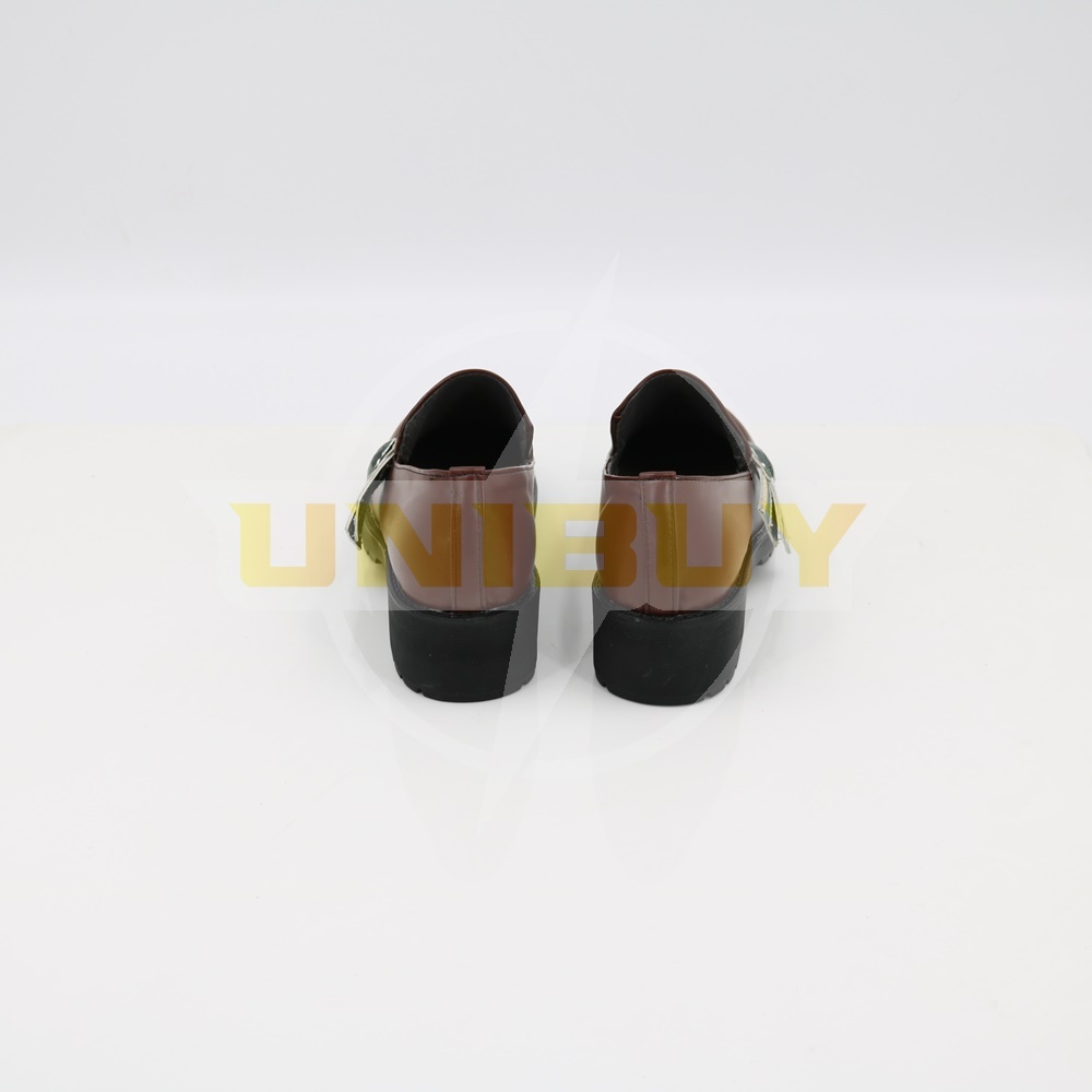 Genshin Impact Venti Shoes Cosplay Women Boots Ver 2 Unibuy
