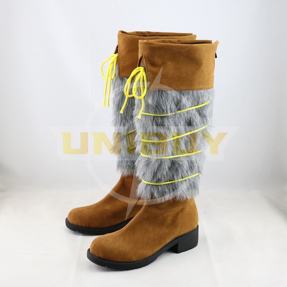 Vinland Saga Thorfinn Karlsefni Shoes Cosplay Men Boots Unibuy