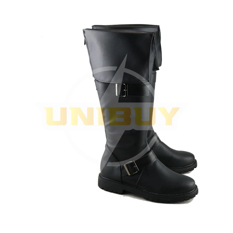 NieR Re[in]carnation Shoes Cosplay Nier Brother Gray Men Boots Unibuy