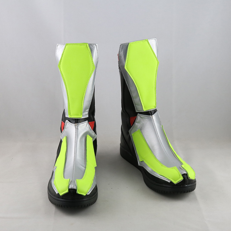 Kamen Rider Zero Two Shoes Cosplay Masked Rider Blade Men Boots Unibuy