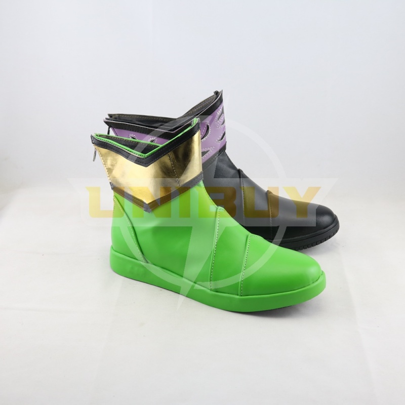 Kamen Rider W Shoes Cosplay Men Boots Unibuy