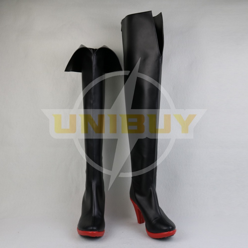 Seraph of the end Krul Tepes Shoes Cosplay Women Boots Unibuy