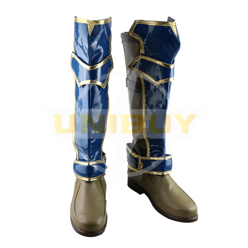 Fire Emblem Ike Shoes Cosplay Men Boots Unibuy