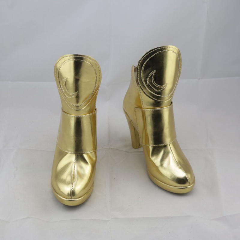 Fate Grand Order FGO Ereshkigal Shoes Cosplay Saber Women Boots Unibuy