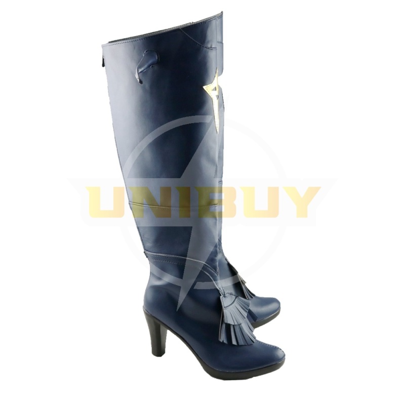 Fire Emblem Three Houses Timeskip Edelgard Shoes Cosplay Uniform Women Boots Unibuy