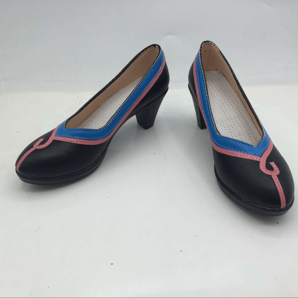 Overwatch Ow D.va Hana Song Shoes Cosplay Women Boots Cheongsam Version Unibuy