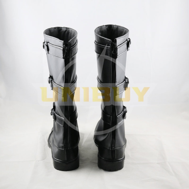 Captain America Shoes Cosplay Steve Rogers Avengers Endgame Men Boots Unibuy