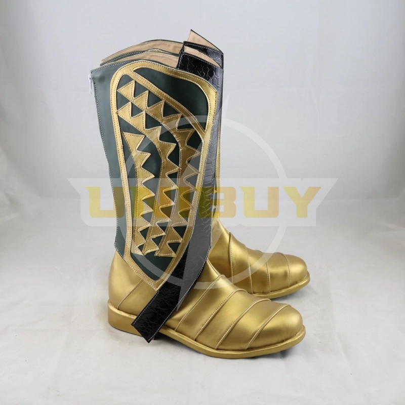 Aquaman Shoes Cosplay Arthur Curry Justice League Men Boots Unibuy