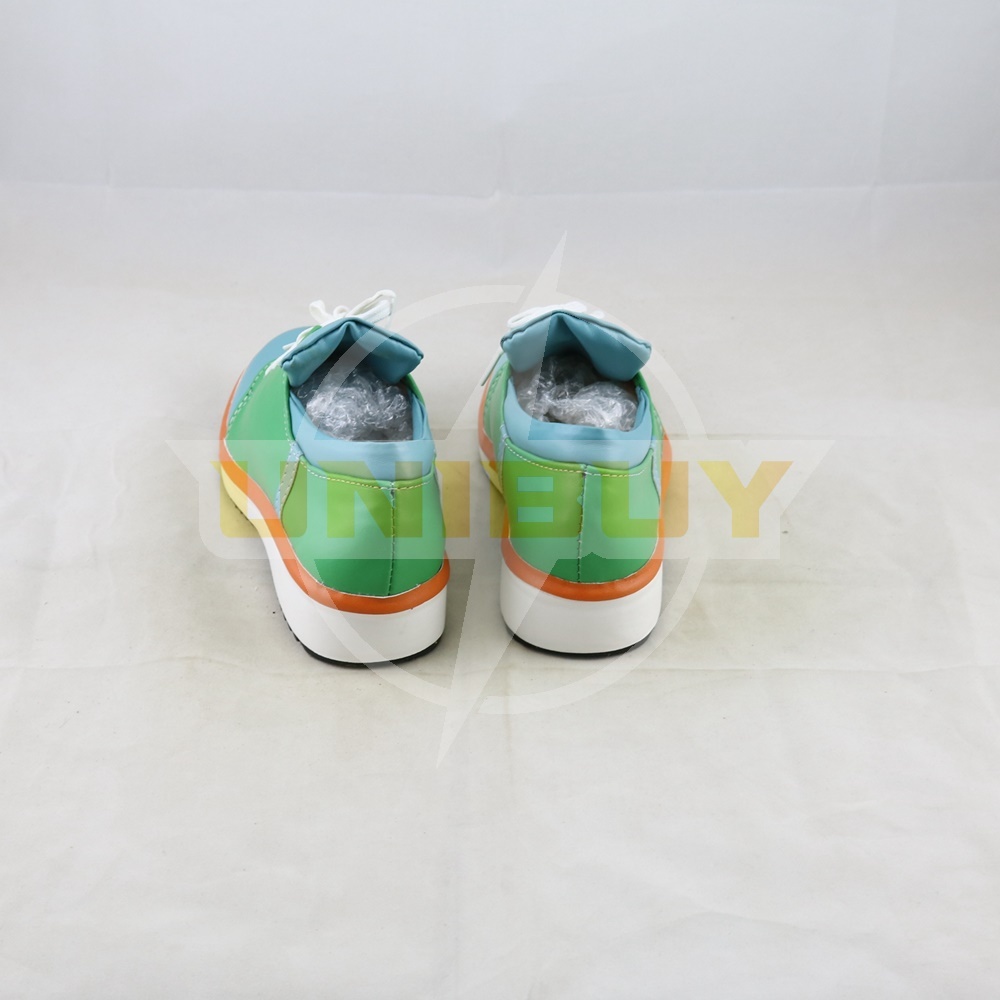 OW Overwatch Honeydew Mei Shoes Cosplay Women Boots Ver 1 Unibuy