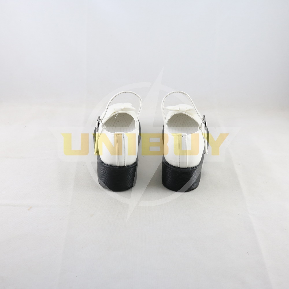 Danganronpa Chihiro Fujisaki Shoes Cosplay Women Boots Unibuy