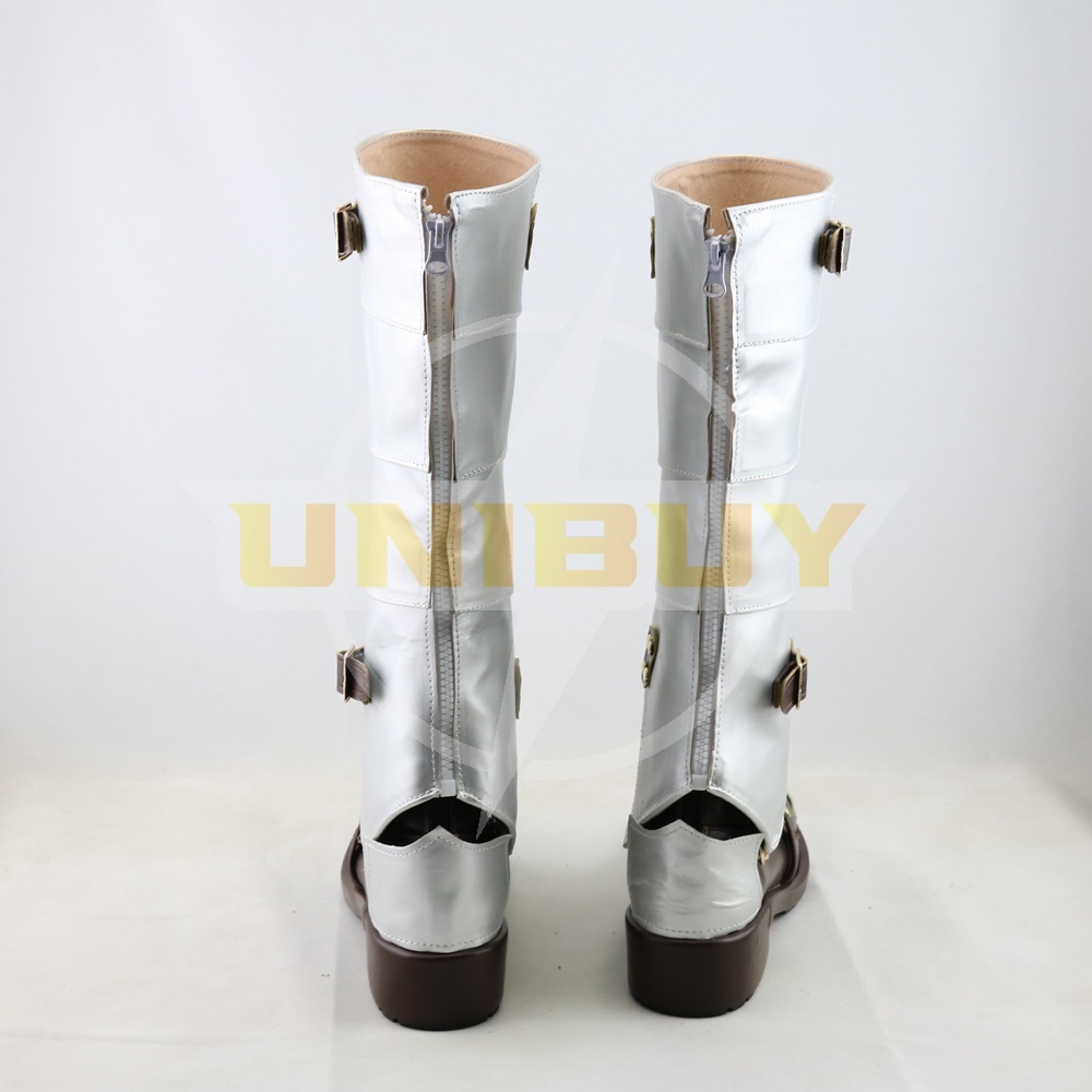 Final Fantasy VII Remake Jessie Jaye Shoes Cosplay Women Boots Unibuy