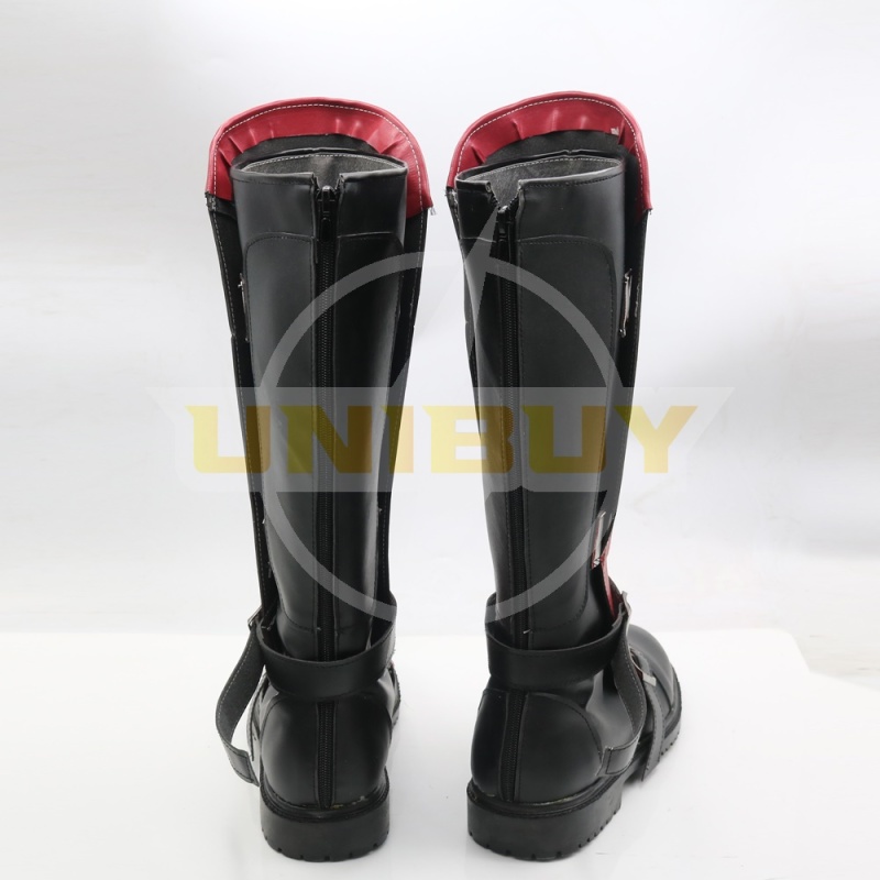 Deadpool Wade Shoes Cosplay Winston Wilson Men Boots Ver 2 Unibuy